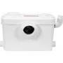 WAVE Αντλία WC 600W με λεπίδες κοπής