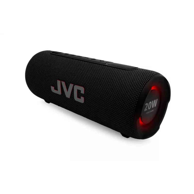JVC XS-E325B Ασύρματο ηχείο Bluetooth, Μαύρο