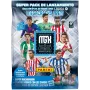 PANINI KOLEKCJA La Liga 2027 Mega Set – Adrenalyn XL Trading Card Collection με 10 Booster-Packs, 4 αποκλειστικές κάρτες, Album & Online-Code