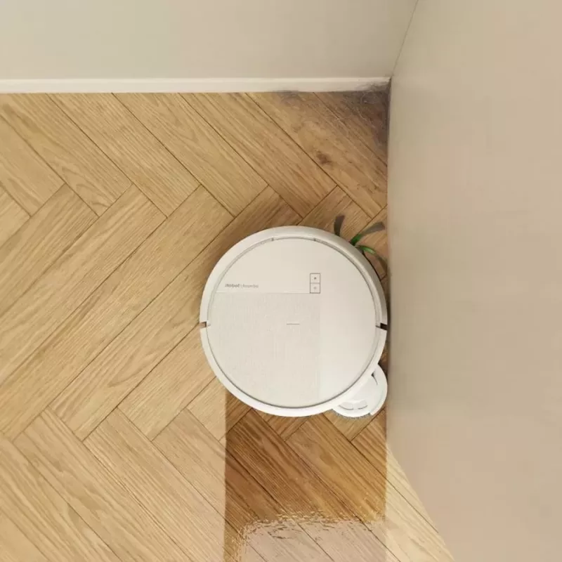 iRobot Roomba Plus 415 Combo Ρομπότ σκούπα Λευκό + AutoWash Dock