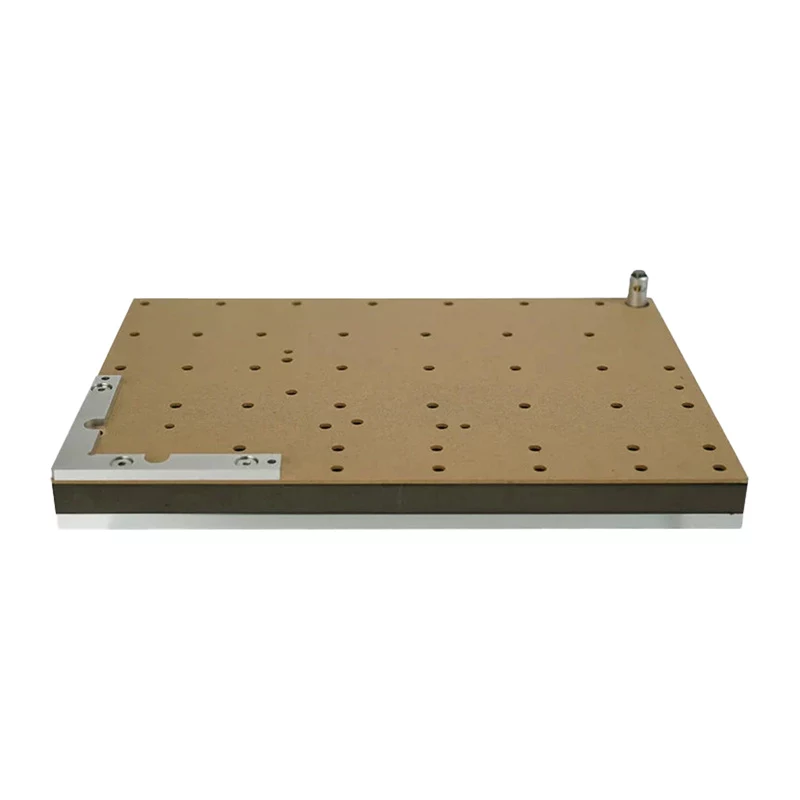 MAKERA Carvera Air Πλάκες βάσης MDF 2mm (5 τεμ.) – Θυσιαστική πλάκα για CNC