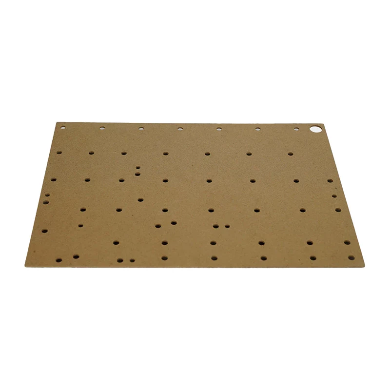 MAKERA Carvera Air Πλάκες βάσης MDF 2mm (5 τεμ.) – Θυσιαστική πλάκα για CNC