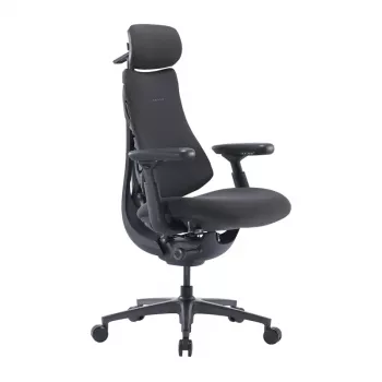 LiberNovo Omni Pro 48 cm Εργονομική καρέκλα (Γραφίτης)