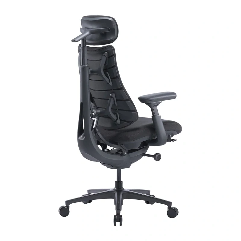LiberNovo Omni Pro 48 cm Εργονομική καρέκλα (Γραφίτης)