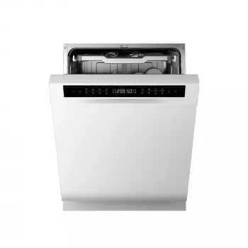 Dreame DZ402 Pro Εντοιχιζόμενο πλυντήριο πιάτων DN15-DZ402PQWEU, 15 σερβίτσια, Wi-Fi, αυτόματο άνοιγμα πόρτας, Κλάση C