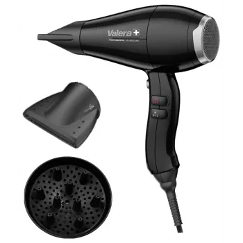 Valera Swiss Silent Jet 8600 Ionic Στεγνωτήρας μαλλιών Μαύρο