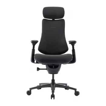 LiberNovo Omni Pro Εργονομική καρέκλα 45 cm Γραφίτης