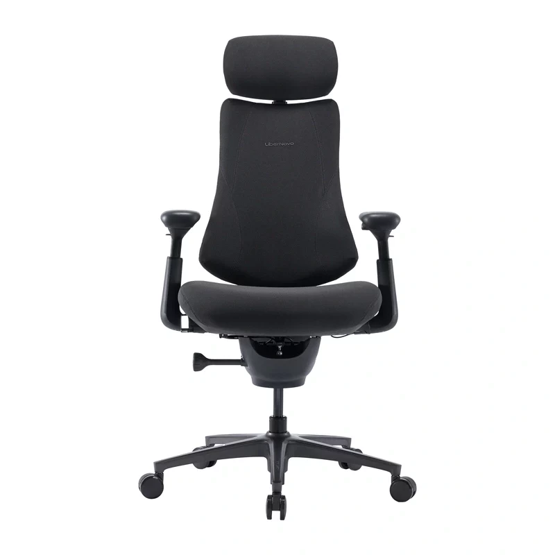 LiberNovo Omni Pro Εργονομική καρέκλα 45 cm Γραφίτης