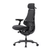 LiberNovo Omni Pro Εργονομική καρέκλα 45 cm Γραφίτης