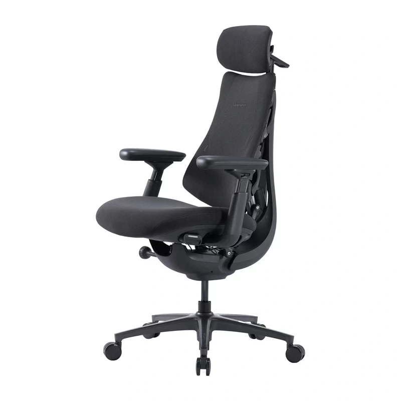 LiberNovo Omni Pro Εργονομική καρέκλα 45 cm Γραφίτης
