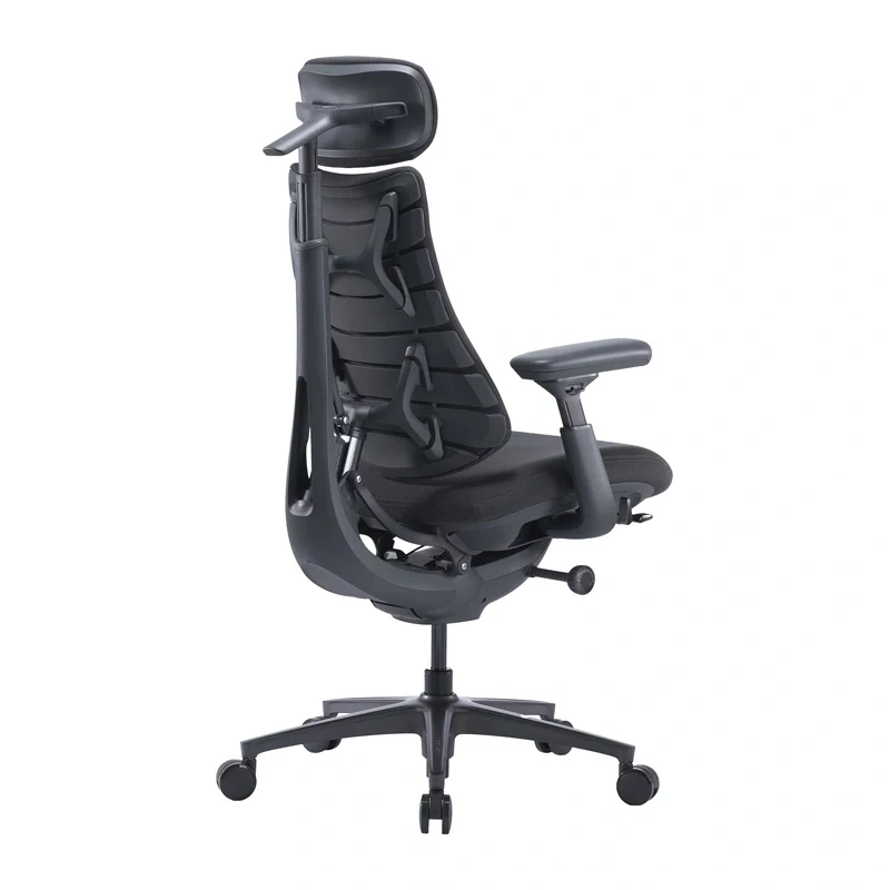 LiberNovo Omni Pro Εργονομική καρέκλα 45 cm Γραφίτης