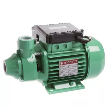 Αντλία KPM80 900W Περιφερειακή Ηλεκτρική Αντλία, 80 l/min, 70 m Μανομετρικό Ύψος, Ορειχάλκινο Πτερωτή, Κέλυφος από Χυτοσίδηρο, 230 V