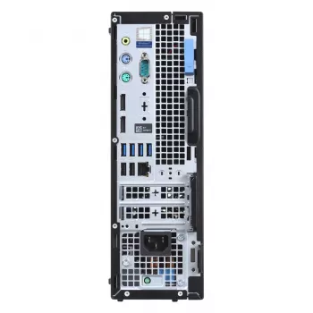 DELL OptiPlex 7070 SFF Επιτραπέζιος Υπολογιστής - Intel Core i3-9100, 16GB RAM, 256GB SSD, Windows 11 Pro (Μεταχειρισμένο)