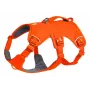Ruffwear Web Master Πολυχρηστικό Στήριγμα Σώματος για Σκύλους, Blaze Orange, Μέγεθος M