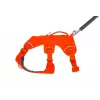 Ruffwear Web Master Πολυχρηστικό Στήριγμα Σώματος για Σκύλους, Blaze Orange, Μέγεθος M