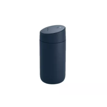 Fellow Carter Slide Ποτήρι 355 ml Μπλε Ναυτικό Θερμός Ταξιδιού με Κενό Αέρος