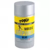 Toko Carbon GripWax Μπλε 25g - Κερί Ανάβασης Χωρίς PFC για Κρύο Χιόνι (-7°C έως -2°C)