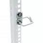 Triton RAX-D3-X44-X3 Βάση Διαχείρισης Καλωδίων, Χάλυβας, Μαύρο, 40x40mm