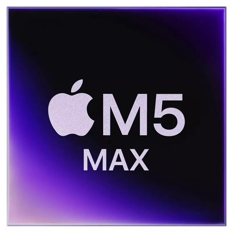 Apple MacBook Pro 16 M5 Max 18-Core CPU/40-Core GPU 64GB RAM/2TB SSD QWERTZ DE Ασημί