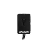 Zalman ZM-4PALC ARGB Controller - Hub Addressable RGB 4 Θυρών με Μαγνητική Στερέωση