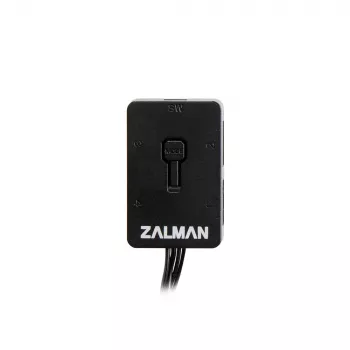 Zalman ZM-4PALC ARGB Controller - Hub Addressable RGB 4 Θυρών με Μαγνητική Στερέωση