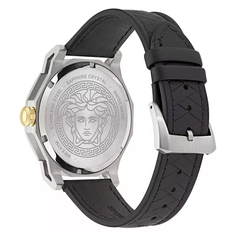 Versace VE9I00124 Ανδρικό Ρολόι, 43 mm