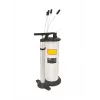 AWTOOLS AW15965 Χειροκίνητη αντλία αναρρόφησης υγρών 9L - 3 σωλήνες, κενό -0,8 bar, για λάδι, κιβώτιο ταχυτήτων, υγρό φρένων