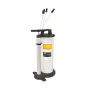 AWTOOLS AW15965 Χειροκίνητη αντλία αναρρόφησης υγρών 9L - 3 σωλήνες, κενό -0,8 bar, για λάδι, κιβώτιο ταχυτήτων, υγρό φρένων