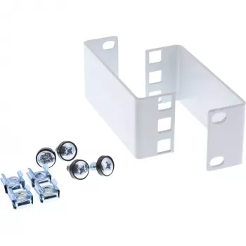 Triton RAC-DR-X22-X1 Προσαρμογέας βάθους ράγας 19 ιντσών 1U, 2 τεμ., 10cm