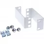 Triton RAC-DR-X22-X1 Προσαρμογέας βάθους ράγας 19 ιντσών 1U, 2 τεμ., 10cm