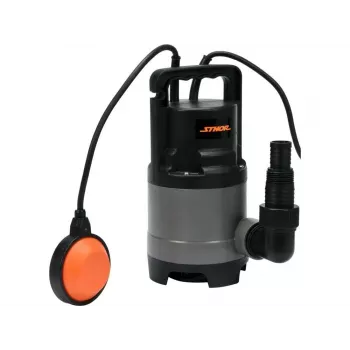 TOYA Αντλία βυθιζόμενη για βρόμικα νερά 500W STHOR 79782