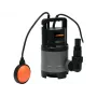 TOYA Αντλία βυθιζόμενη για βρόμικα νερά 500W STHOR 79782