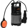 TOYA Αντλία βυθιζόμενη για βρόμικα νερά 500W STHOR 79782