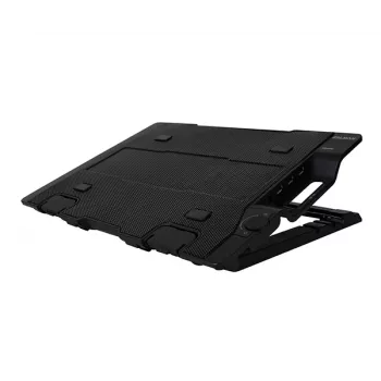 Zalman ZM-NS2000 17 ίντσες 200mm Βάση ψύξης laptop με ανεμιστήρα