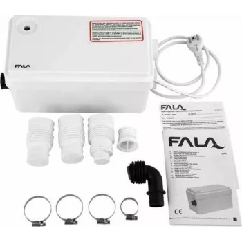 WAVE Αντλία μπάνιου για ντους και νιπτήρα 250W H=4m 75944