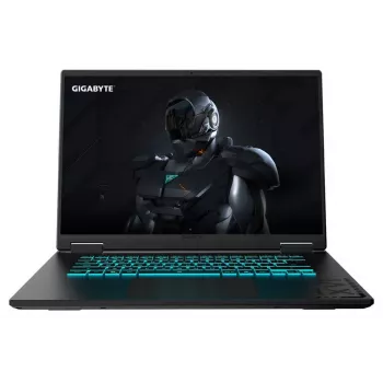 Gigabyte A16 Gaming-Laptop 16 ίντσες 165Hz Intel Core i7-13620H 32GB RAM 1TB SSD + 1TB HDD NVIDIA GeForce RTX 5060 Windows 11 Home