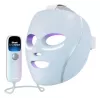 Shark Maska LED CryoGlow FW312EU Μάσκα προσώπου LED φωτοθεραπείας και κρυοθεραπείας