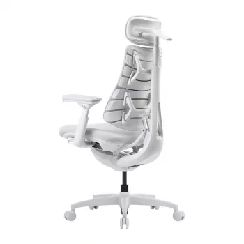 LiberNovo Omni GEN 45 cm εργονομική καρέκλα (Λευκό)