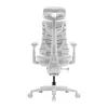 LiberNovo Omni GEN 45 cm εργονομική καρέκλα (Λευκό)