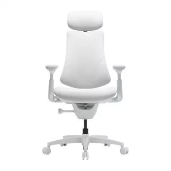 LiberNovo Omni GEN 45 cm εργονομική καρέκλα (Λευκό)