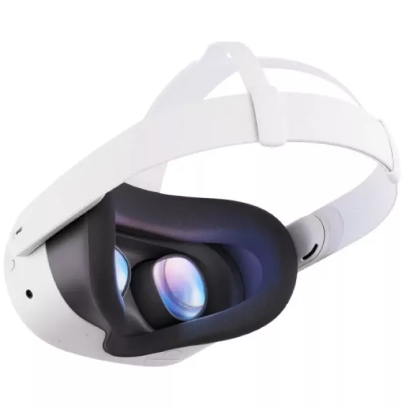 Meta Quest 3S σύστημα εικονικής πραγματικότητας 128GB λευκό (US)