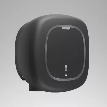Wallbox Pulsar Pro PPR2-M-2-4-K-002 σταθμός φόρτισης, 22 kW, Type 2, σταθερό καλώδιο 7 m, μαύρο