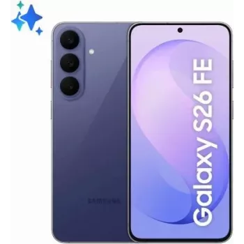 Samsung Galaxy S26 FE 5G 8/128GB Dual SIM μωβ