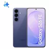 Samsung Galaxy S26 FE 5G 8/128GB Dual SIM μωβ