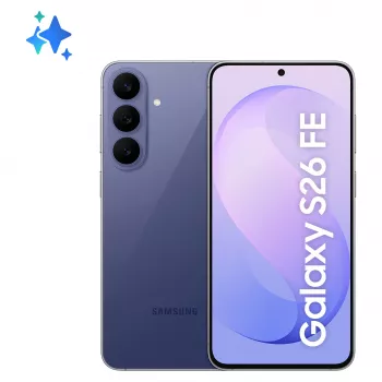Samsung Galaxy S26 FE 5G 8/128GB Dual SIM μωβ