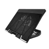 Zalman ZM-NS3000 17 ιντσών 200mm ανεμιστήρας λευκό LED βάση ψύξης laptop