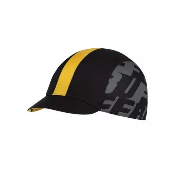BUFF Pack Cycle Cap - Logo μαύρο