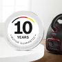 Bosch Serie 6 πλυντήριο ρούχων 8 kg 1400 U/min λευκό