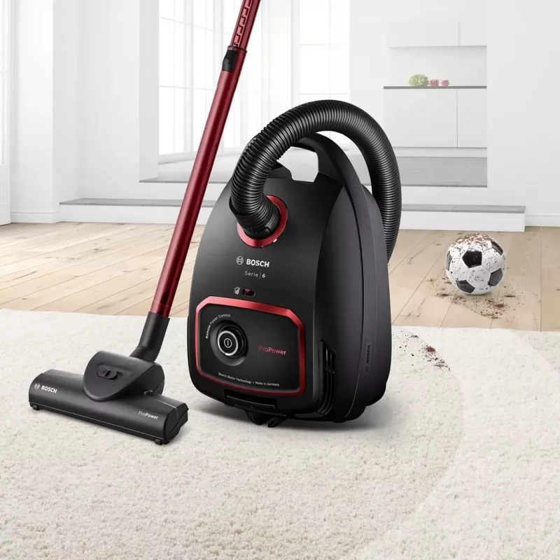Bosch Serie 6 πλυντήριο ρούχων 8 kg 1400 U/min λευκό
