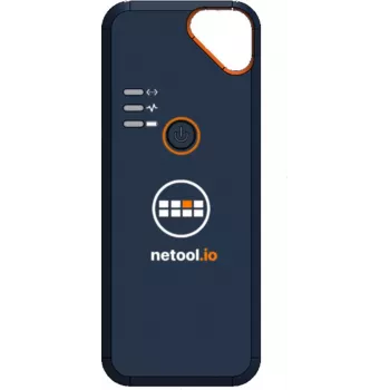 NETOOL IO NetPeppers Pro2 Έξυπνος ελεγκτής δικτύου με PoE, Wi-Fi και ανάλυση καλωδίων